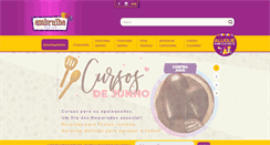 Desktop Screenshot of embrulhefestas.com.br
